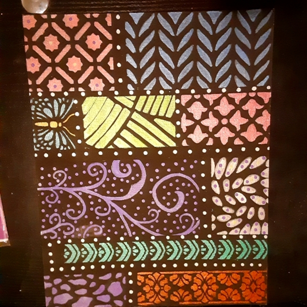 11x14 artwork